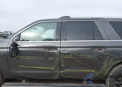2019 Ford Expedition Max Limited from USA, damaged, VIN 1FMJK1KT2KEA46359